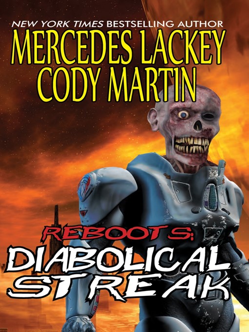 Title details for Reboots by Mercedes Lackey - Available